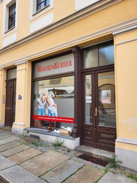 Foto - Ladenlokal m. Gartennutzung 70,0m² Friseur Nagelstudio Café