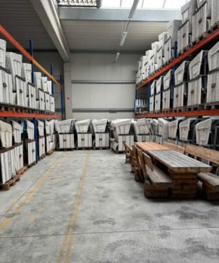 Foto - Sichere LagerflächeLagerplatz (Indoor) für diverses