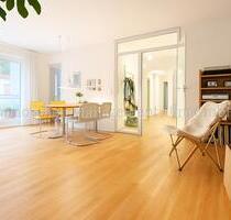 Wunderschöne 3-Zimmer-Wohnung mit TG-Stellplatz und zwei Balkonen! - Blaustein