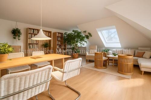 Foto - 3 Zimmer Etagenwohnung in Blaustein