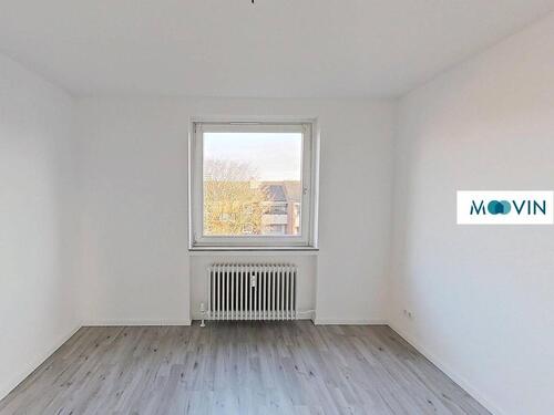 Foto - Etagenwohnung in Emden zur Miete