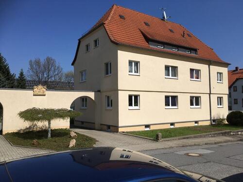 Foto - 2-Raumwohnung - Zentral in Demitz-Thumitz mit Dusch-Badewanne