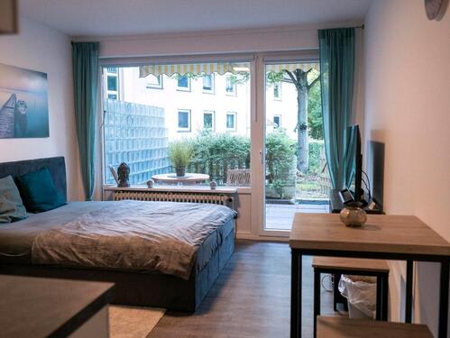 Foto - Schickes 1 Zimmer Appartement - 980,00 EUR Kaltmiete, ca.  23,00 m²