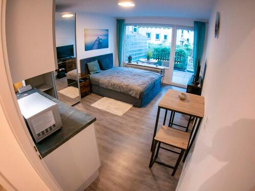 Foto - 1 Zimmer Etagenwohnung in Hamburg