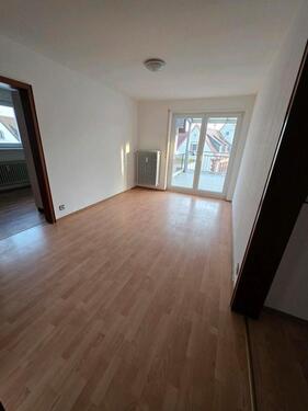 Foto - Etagenwohnung in Mehlingen zur Miete