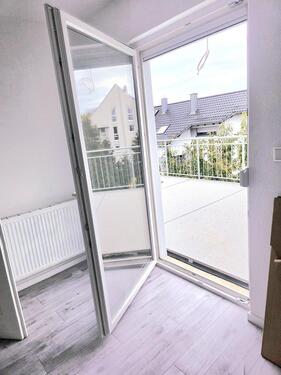 Foto - Traumhafte 4- Zimmerwohnung mit XXL Balkon Erstbezug nach Sanierung