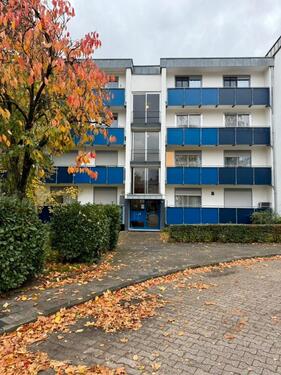 Foto - Helle 4-Zimmer 94 m² Eigentumswohnung, 2 Balkone, Alsdorf-Zentrum