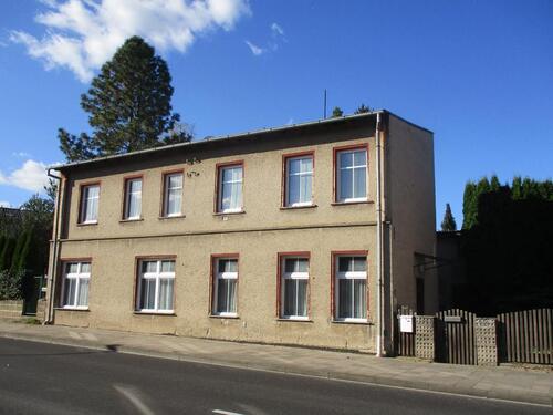 Foto - Zweifamilienhaus in Biesenthal großes Grundstück 1260 m²