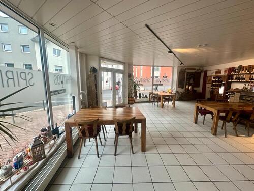 Foto - Goldbach, zentrale Lage, Gewerbeeinheit im Erdgeschoss