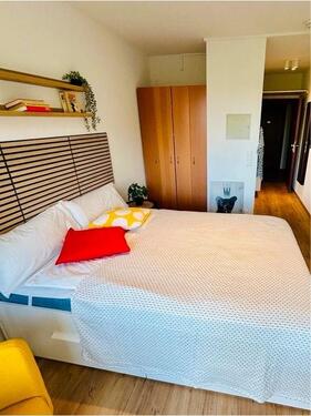 Foto - Voll möbliertes Studio-Apartment in Mainz Nähe Uni + TG