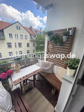 Foto - Wohnungsswap - 2 Zimmer, 56 m² - Trivastraße, Neuhausen-Nymphenburg, München