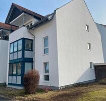 2 Zimmer Dachgeschosswohnung Bad Langensalza