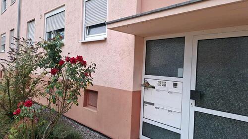 Foto - 3 Zimmer Erdgeschoßwohnung in Bad Friedrichshall