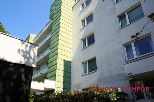 Foto - 2 Zimmer Etagenwohnung zur Miete in Krefeld