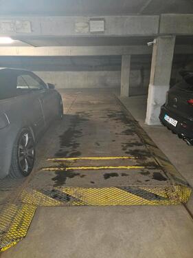 Foto - Stellplatz Tiefgarage Straße NeustadtGoethe-Allee