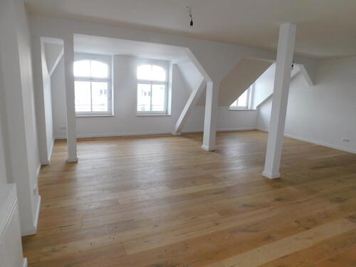 Foto - Dachgeschosswohnung mit Galerie in Beelitz