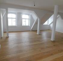 Dachgeschosswohnung mit Galerie in Beelitz