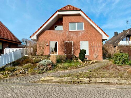 Foto - Großzügiges Einfamilienhaus zentral in RheineEschendorf