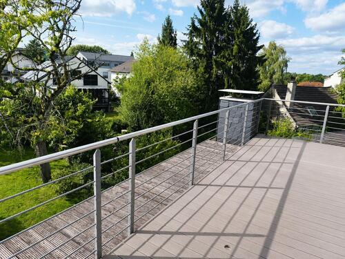 Foto - Charmante Citywohnung mit Dachterrasse & ausgebautem Spitzboden
