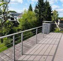 Charmante Citywohnung mit Dachterrasse & ausgebautem Spitzboden - Sprockhövel