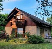 Charmantes freistehendes Einfamilienhaus - Falkensee