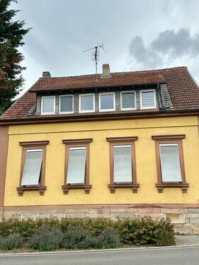 Foto - Charmantes Sandsteinhaus mit großem Hof