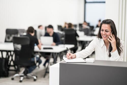 Foto - Professionelle Geschäftsadresse Firmensitz in Berlin