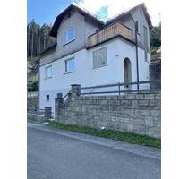 Traumhaftes Einfamilienhaus in Ludwigsstadt – frisch renoviert!!