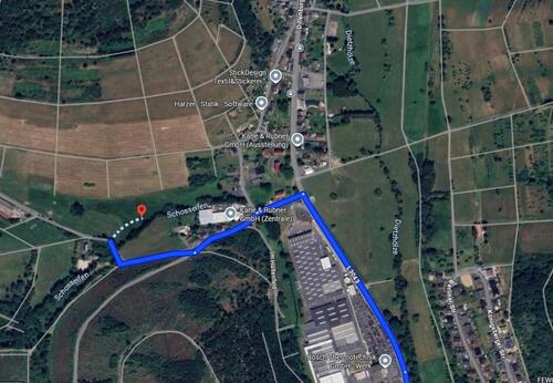 Foto - Kleine Wiese Grünfläche zu verpachten