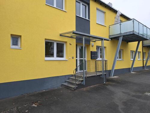 Foto - 2 Zimmerwohnung Forchheim Nähe Don Bosco