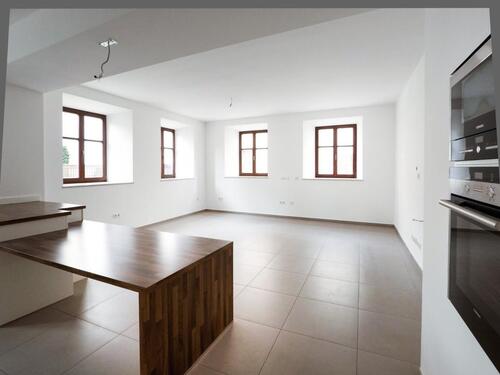 Foto - Etagenwohnung in Greding