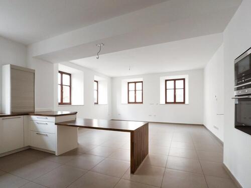 Foto - Etagenwohnung in Greding zur Miete
