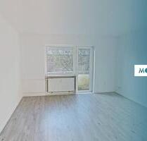 Geräumige 3-Zimmer-Wohnung mit BALKON und viel Lichteinfall - Emden