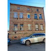 Mehrfamilienhaus mit 4 Wohneinheiten - Sanierungsbedürftig - Staßfurt Atzendorf