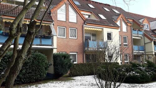 Foto - 3-Zimmer-Wohnung 1. Etage mit Balkon, Keller und PKW-Stellplatz