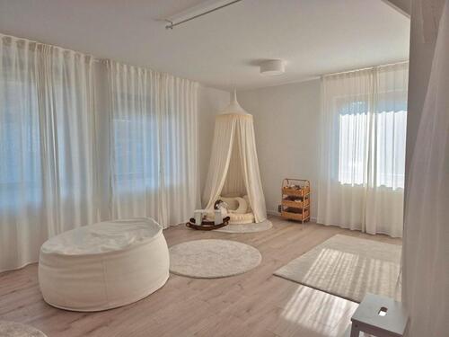 Foto - Heller Praxis-KursraumGewerbeimmobilie- Coaching Therapie Yoga