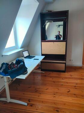 Foto - 1 Zimmer Dachgeschoßwohnung in Berlin