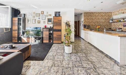 Foto - Moderne 4-Zimmer-Wohnung (108qm) inkl. EBK, Stellplatz ab. 1.6.