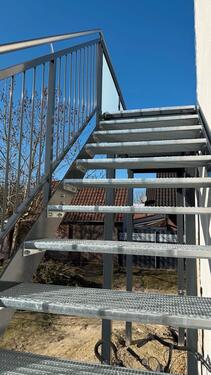 Foto - 3 Zimmer Dachgeschoßwohnung in Barnstorf