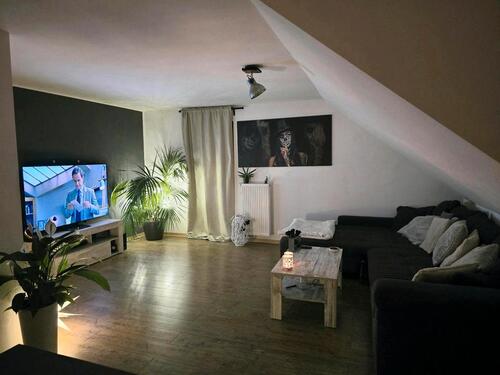 Foto - 3 Zimmer Dachgeschoßwohnung in Bad Arolsen