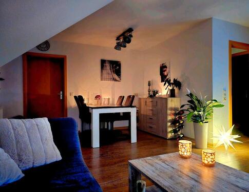 Foto - Dachgeschoßwohnung in Bad Arolsen zur Miete