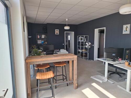 Foto - Attraktives, helles Büro (112 m²) mit guter Anbindung – Nachmiete