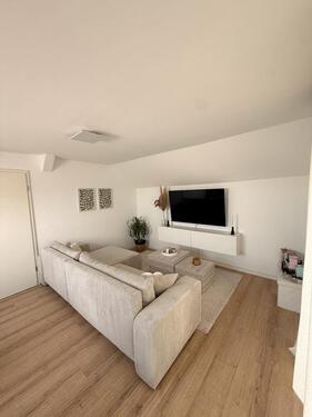 Foto - 3 Zimmer Dachgeschoßwohnung zur Miete in Detmold