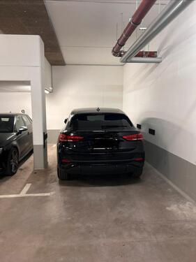 Foto - Tiefgaragen Platz HamburgEimsbüttel