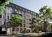 Foto - 2 Zimmer Etagenwohnung zur Miete in Kiel