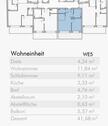 Foto - Etagenwohnung in Kiel zur Miete