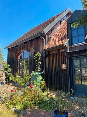 Foto - Kleines altes Haus Remise im Ortskern von Gerolsbach