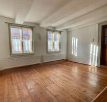 Besondere Altstadtwohnung mit Loggia im Herzen von Quedlinburg