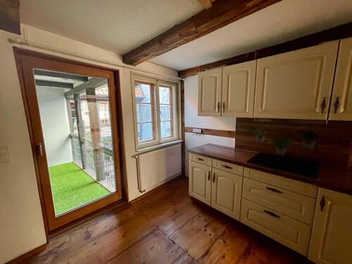 Foto - Etagenwohnung in Quedlinburg zur Miete