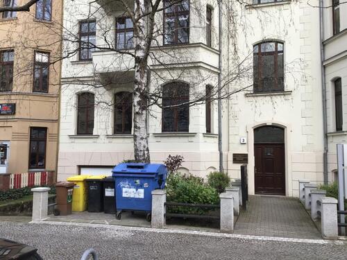 Foto - 3 Zimmer Dachgeschoßwohnung in Magdeburg